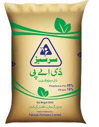 سرسبز ڈی اے پی-logo